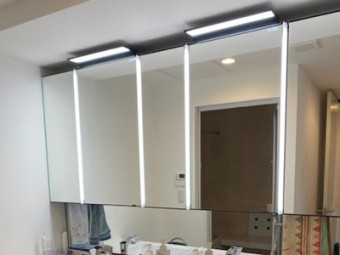 美しさ・機能性を重視した水まわり設備に 美しさ・機能性を重視した水まわり設備に